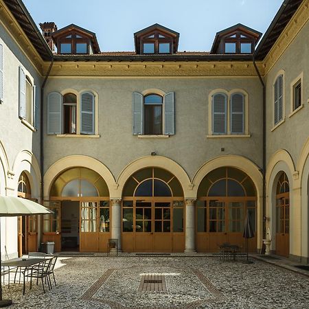 La Cordata Accommodation - San Vittore 49 Milán Exteriér fotografie