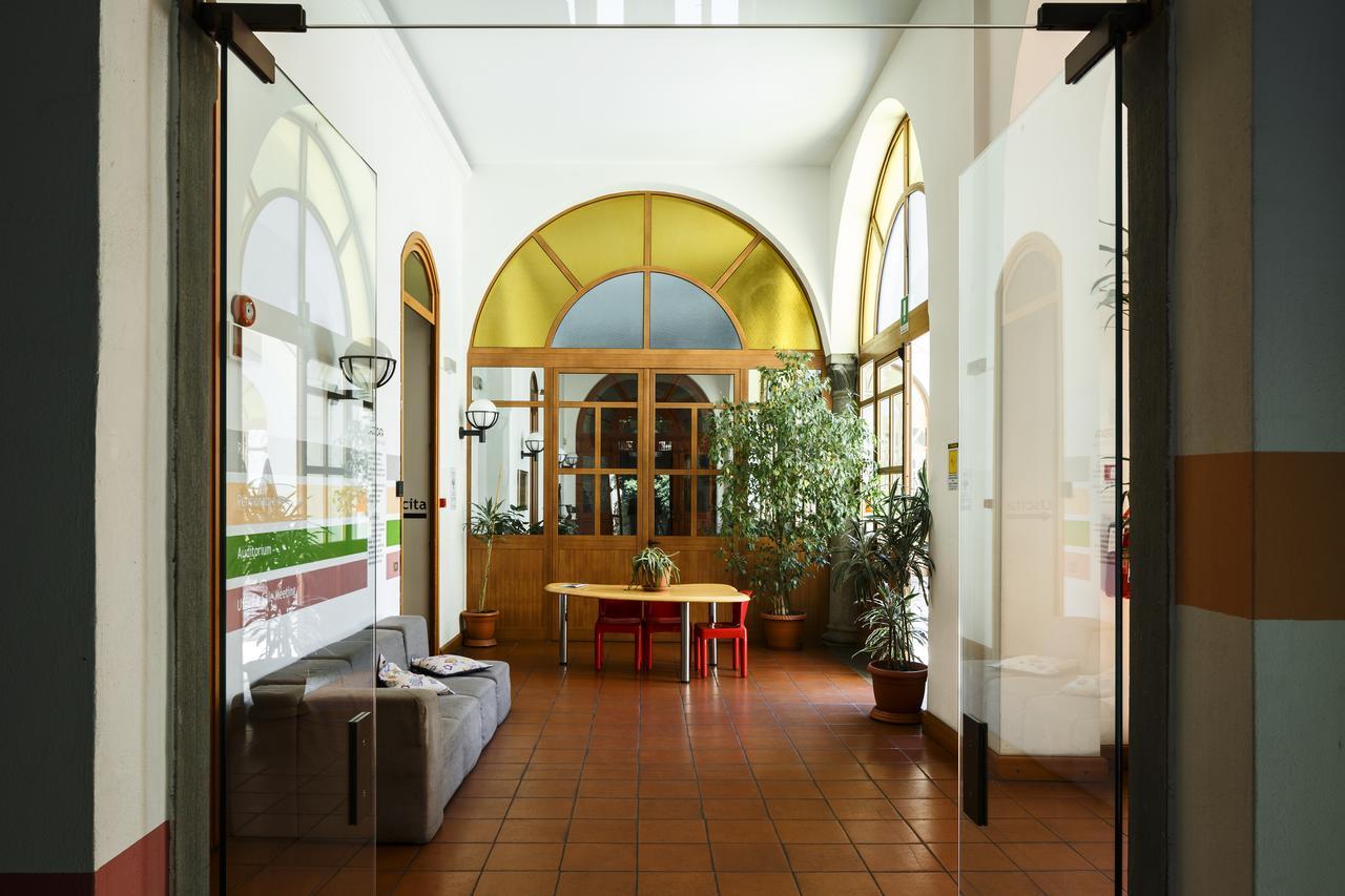 La Cordata Accommodation - San Vittore 49 Milán Exteriér fotografie