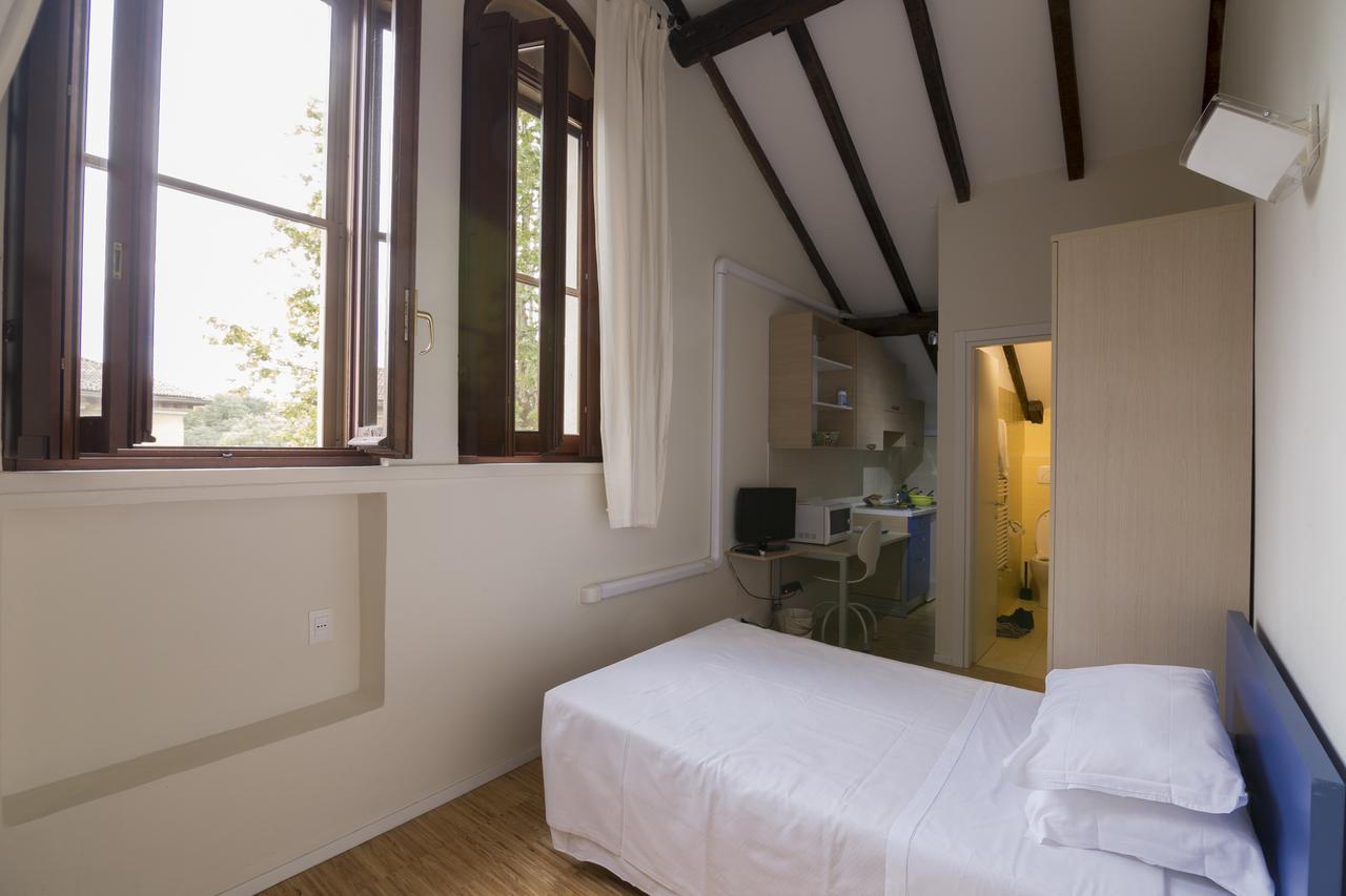 La Cordata Accommodation - San Vittore 49 Milán Exteriér fotografie