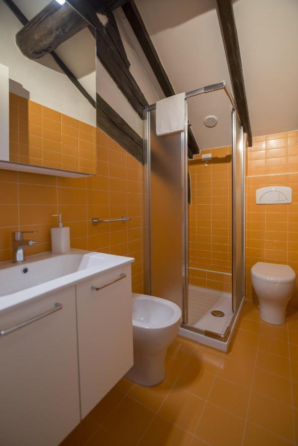 La Cordata Accommodation - San Vittore 49 Milán Exteriér fotografie